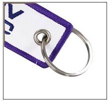 Bocallave metálico redondo