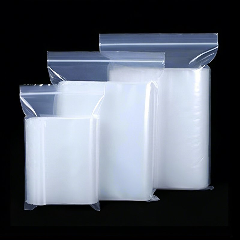 Bolsa PP transparente