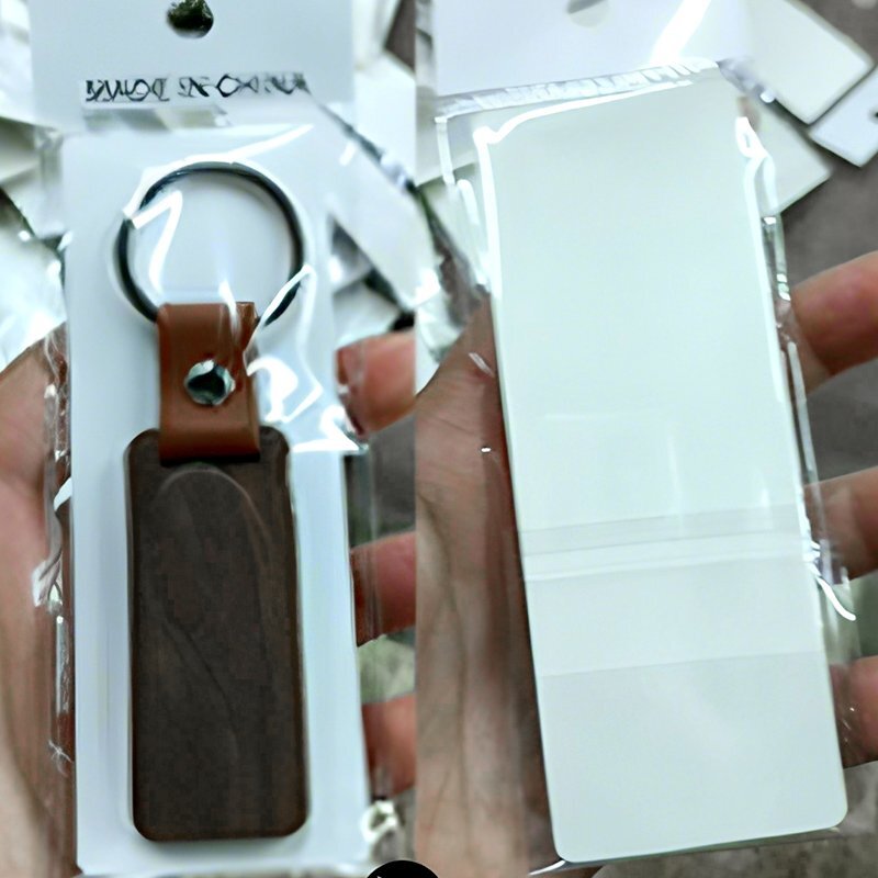 Bolsas individuales de OPP