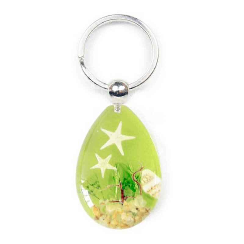 Llavero Estrella de Mar
