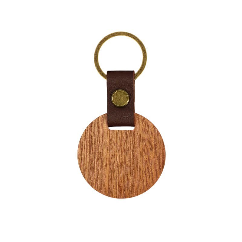 Llavero Redondo Sablé