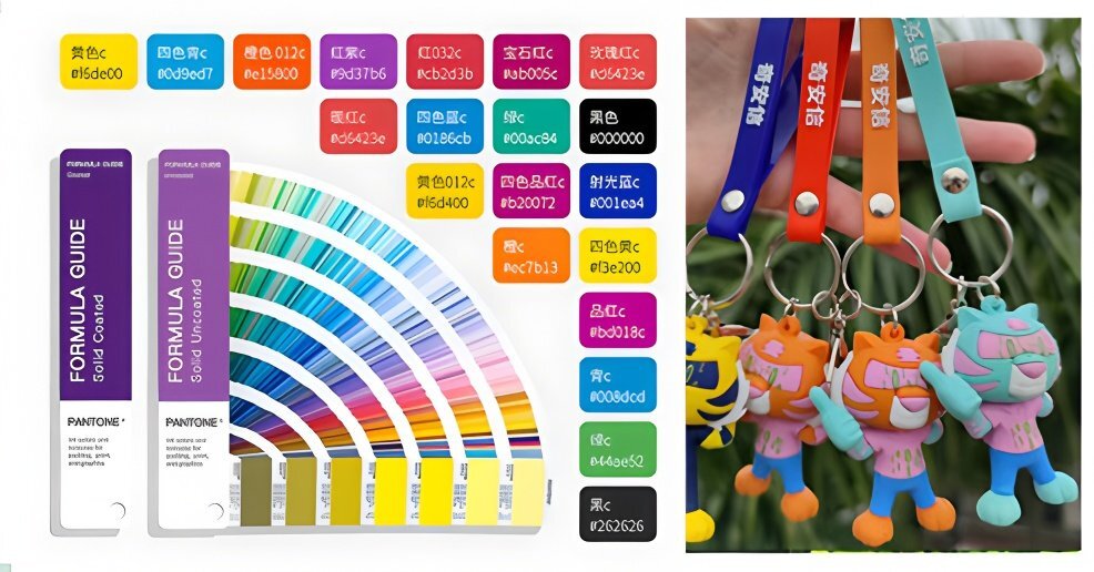 Personalización de colores