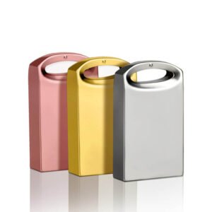Aluminum Alloy Mini USB flash Drive