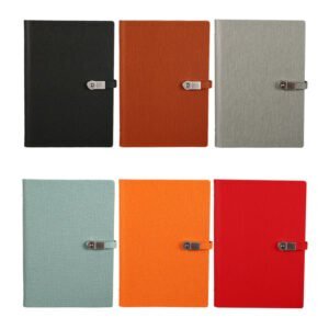 USB Flash Drive with A5/A6/B5 Notebook