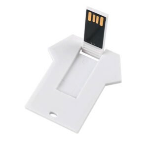 Clothing  Shaped Card USB Flash Drive