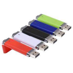 Plastic USB Pendrive