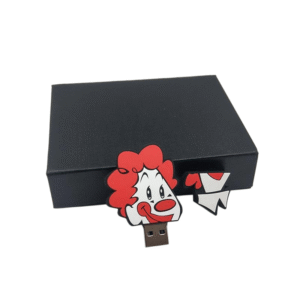 Comic Clown USB Memory Stick