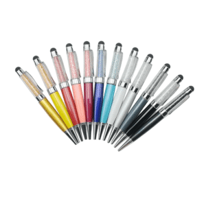 Crystal Stylus USB Drive