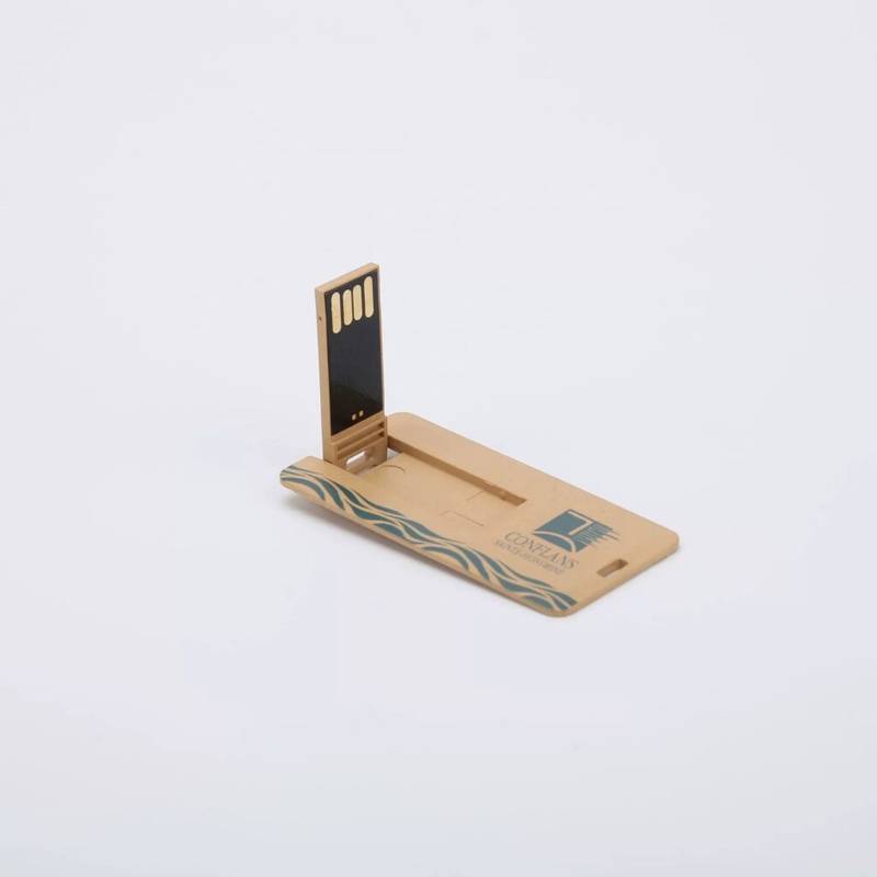 Eco-Friendly Card USB Stick
