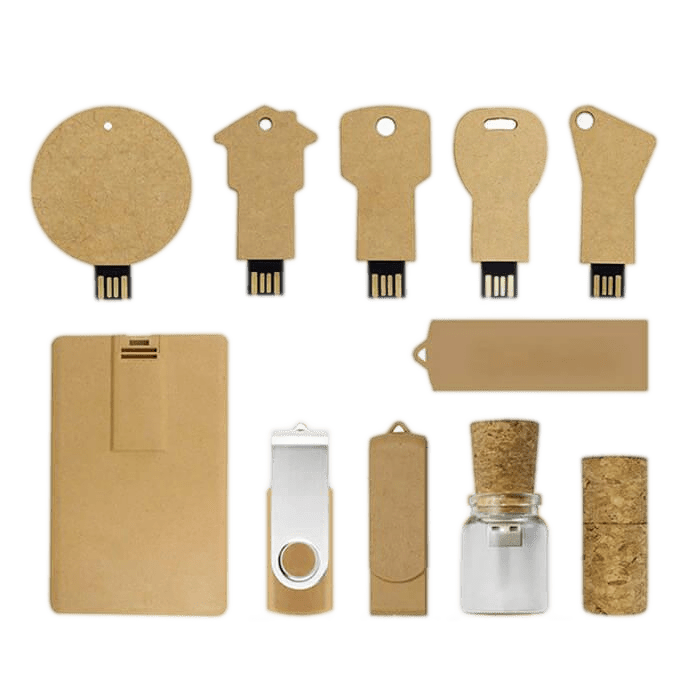 Eco Friendly USB Drive