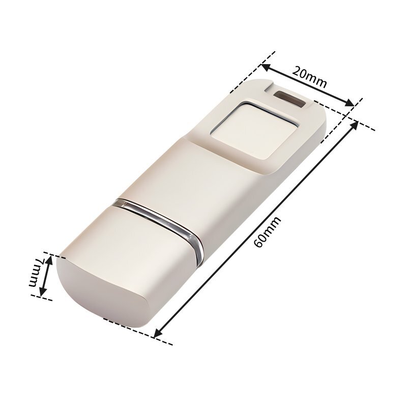 BCU-2 Encrypted USB Flash Drives - Immagine 2