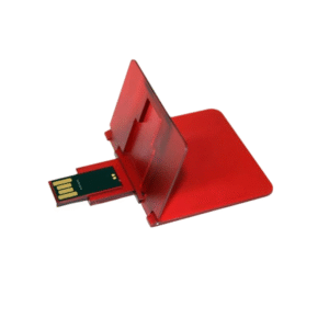 Foldable Card  Shaped USB Drive
