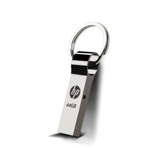 HP V285 USB 3.0 Flash Drive With Keychain