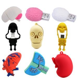 Cartoon USB Pendrive