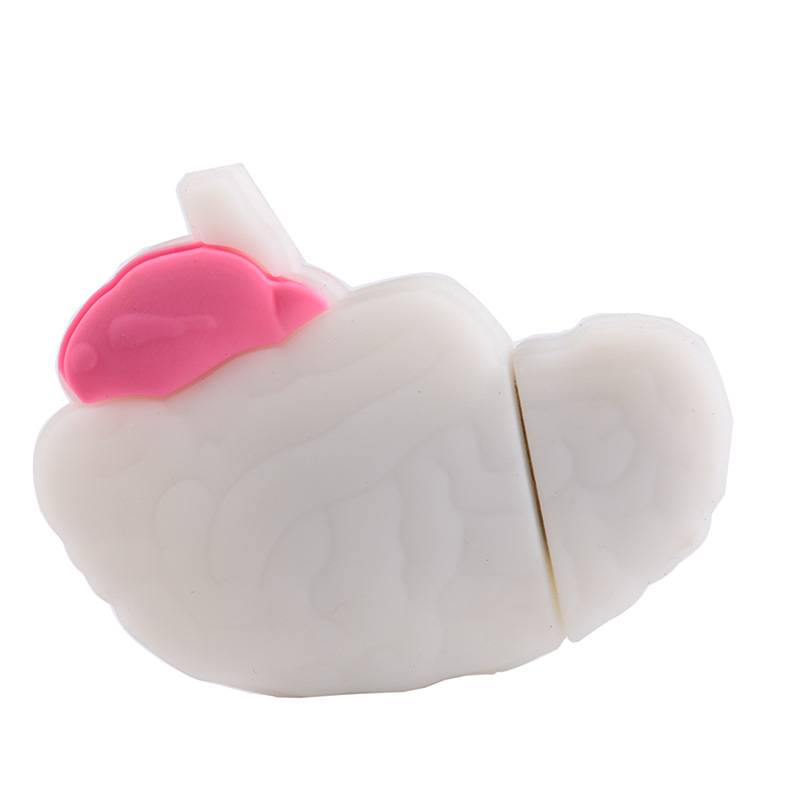pvc cartoon flash drive