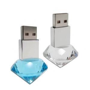 Diamond Crystal USB Drive