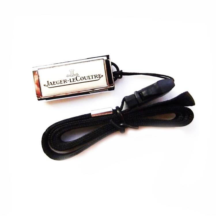 Plastic Push-Pull USB Flash Drive