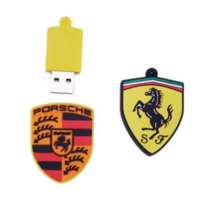 Porsche Logo USB Drive
