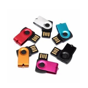 Rotating Mini USB Drive