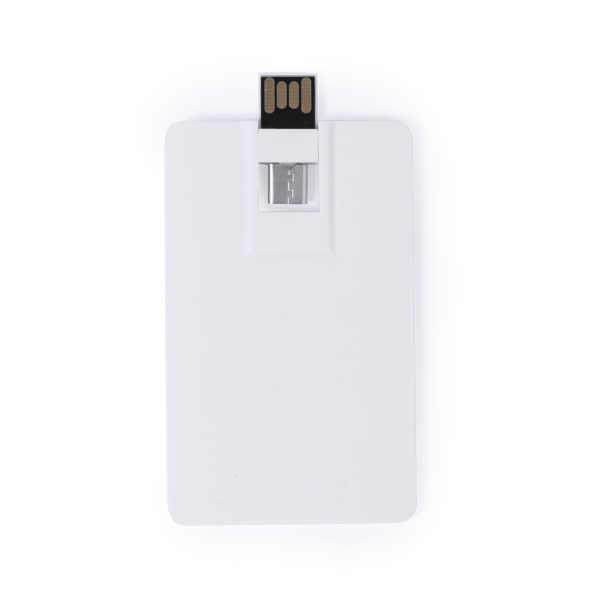 USB Card Flash Drive with OTG