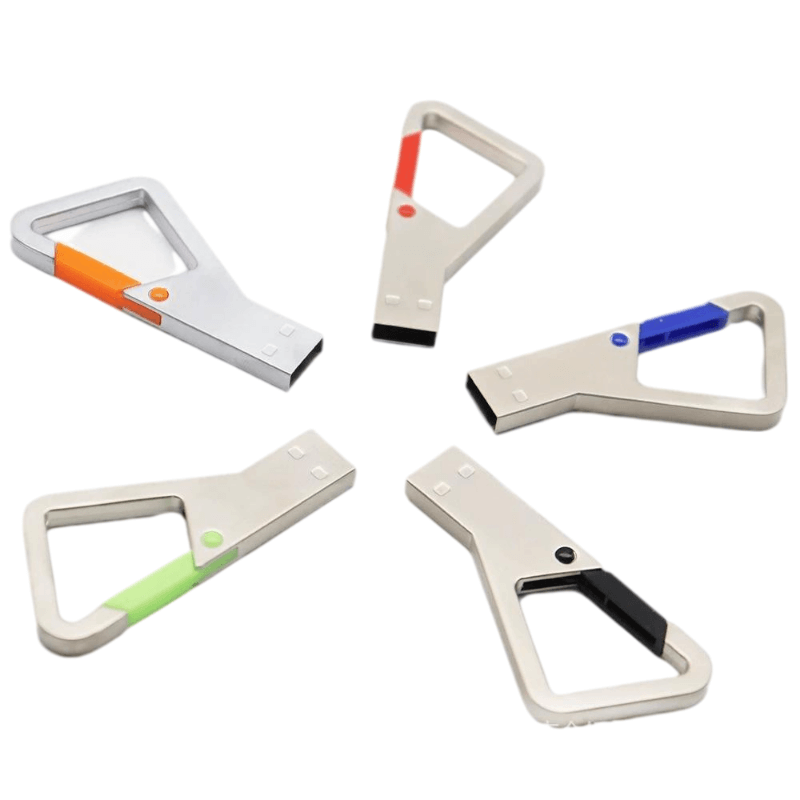 USB-Stick Carabiner