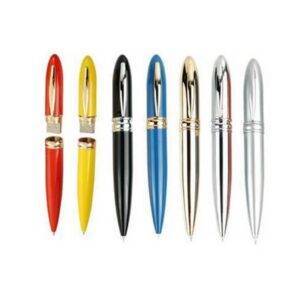Colorful Pointed USB Pen