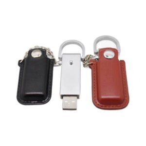 Leather USB Pendrive