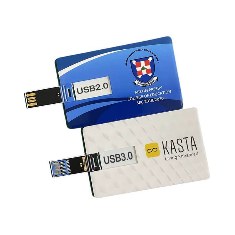 Ultra USB 3.0 Card Flash Drive