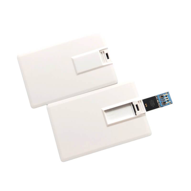 Ultra card shaped USB 3.0 Flash Drive