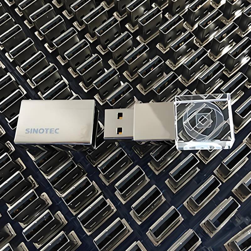 Wholesale Crystal USB drives