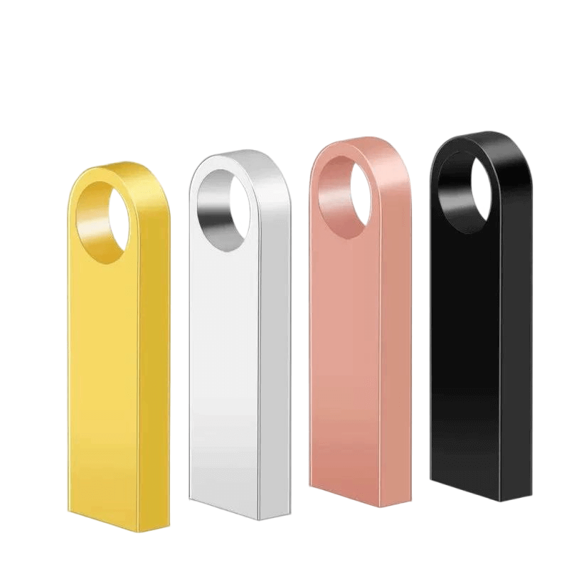 Stainless Steel USB Flash Drive