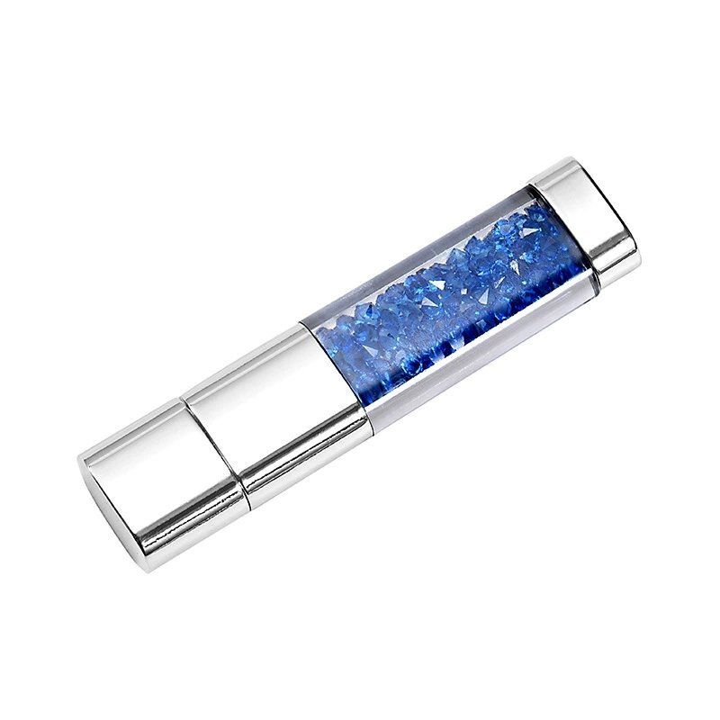 Colorful Swarovski Crystal Flash Drive - Image 4