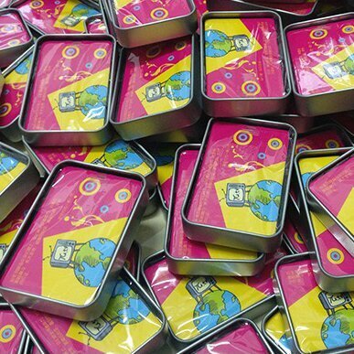 credit card usb promotional