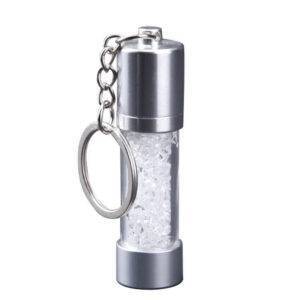 Cylindrical Crystal USB Flash Drive