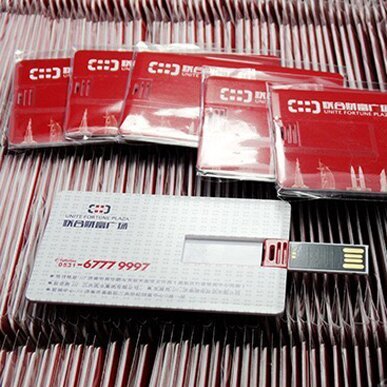 custom business card usb drives