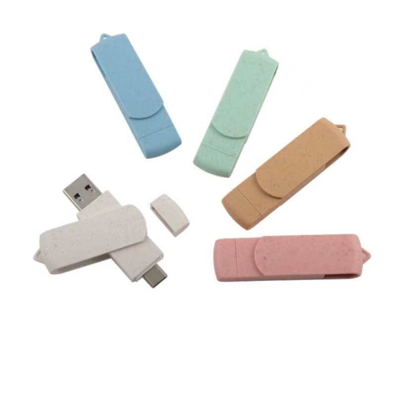 eco friendly Tapy-C usb drive