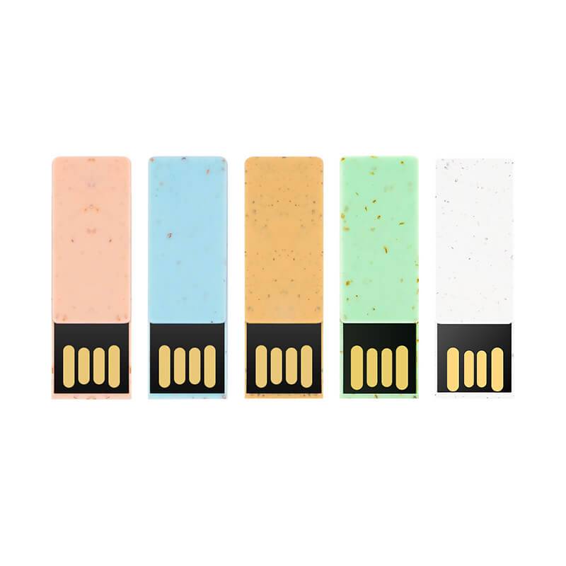 eco friendly usb drive