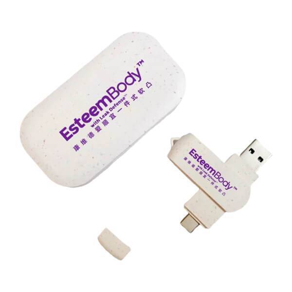 eco friendly usb drive