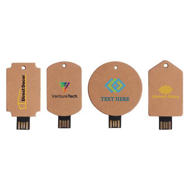 eco-friendly usb flash drives