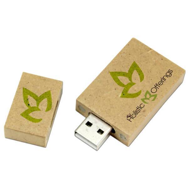 eco friendly usb flash drives