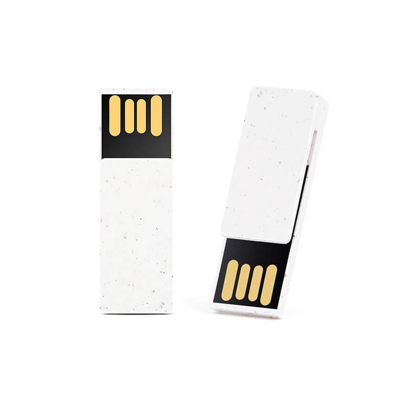 Eco-friendly Bar-shaped USB Drive - Image 3