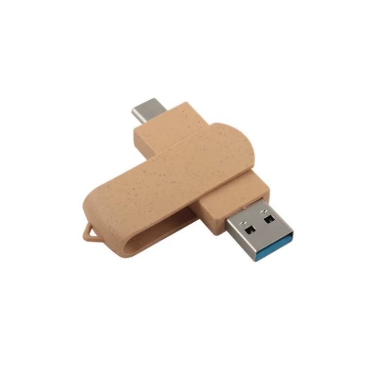 eco-friendly usbc thumb drive