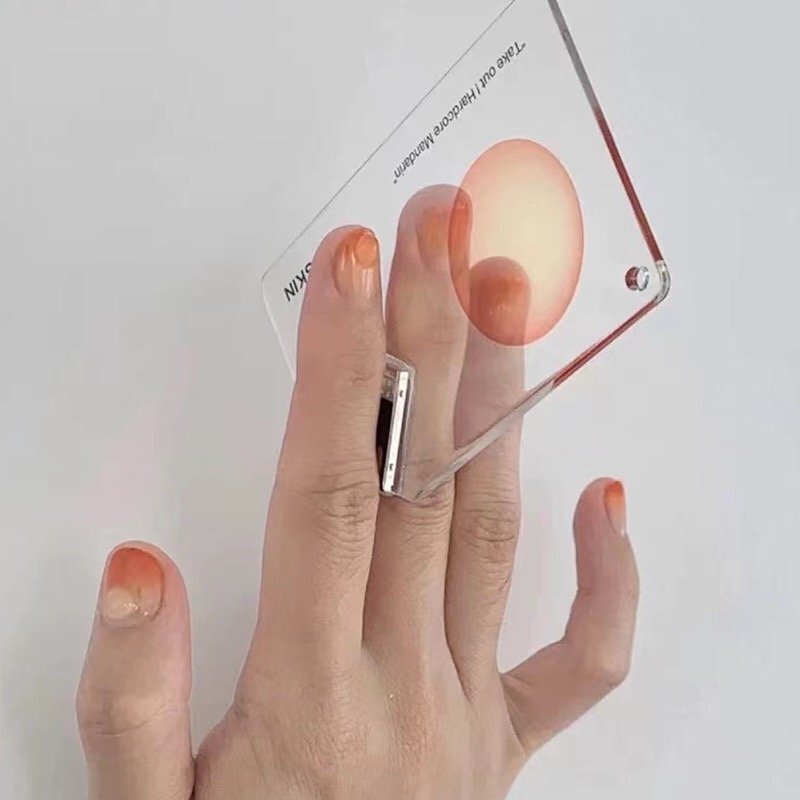 Transparent Card USB Flash Drive - Imagem 2
