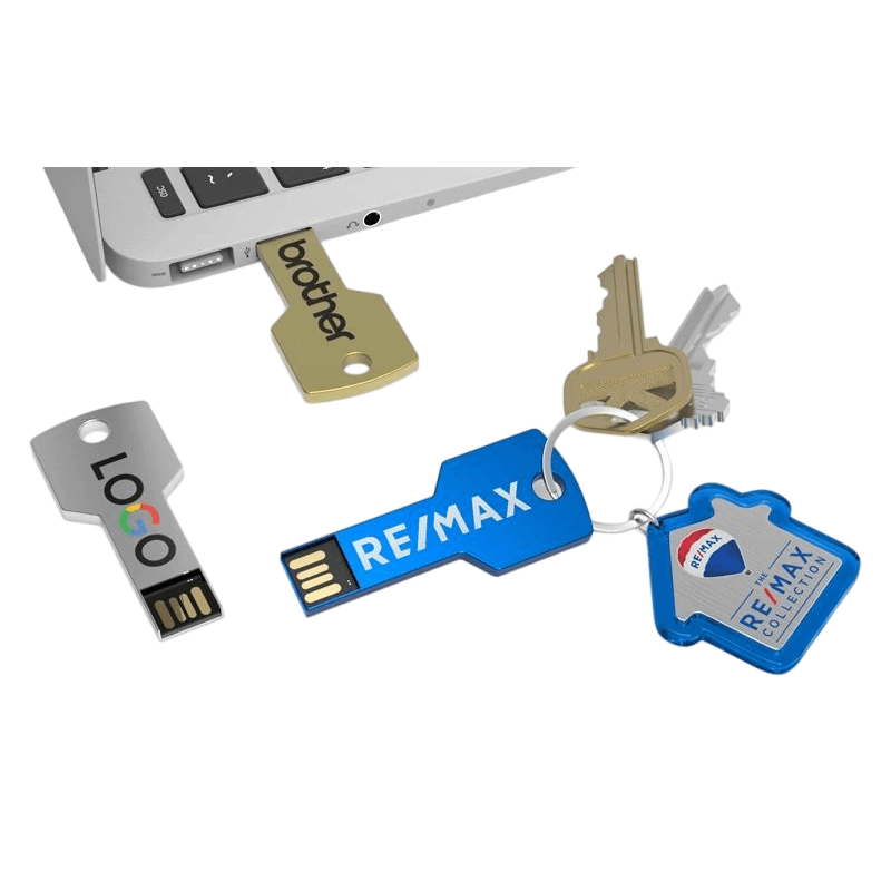 key style usb flash drive