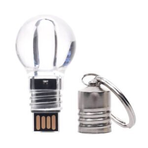 LED Bulb USB Flash Drive