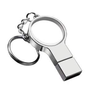 Crystal Light-Up USB Drive