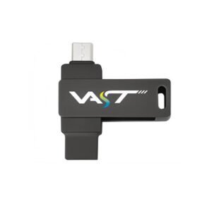 Type-C Rotating LED USB Flash Drive