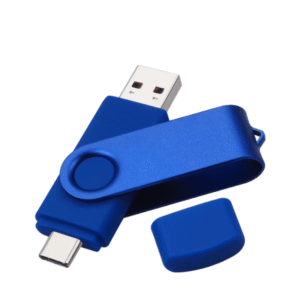 Type-C Swivel USB Flash Drive