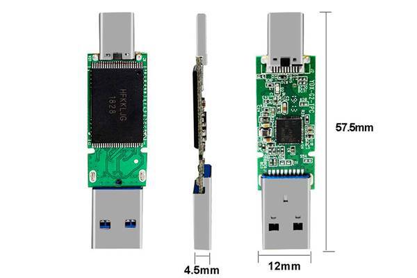type-c-usb3.0-chip