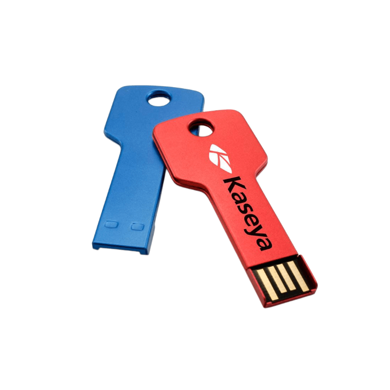 usb flash drive as security key